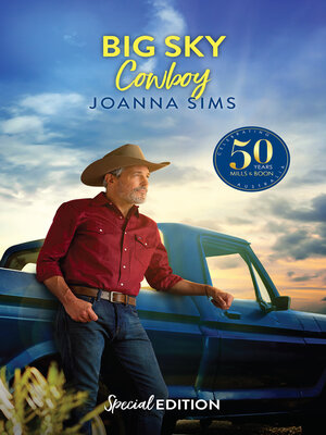 cover image of Big Sky Cowboy